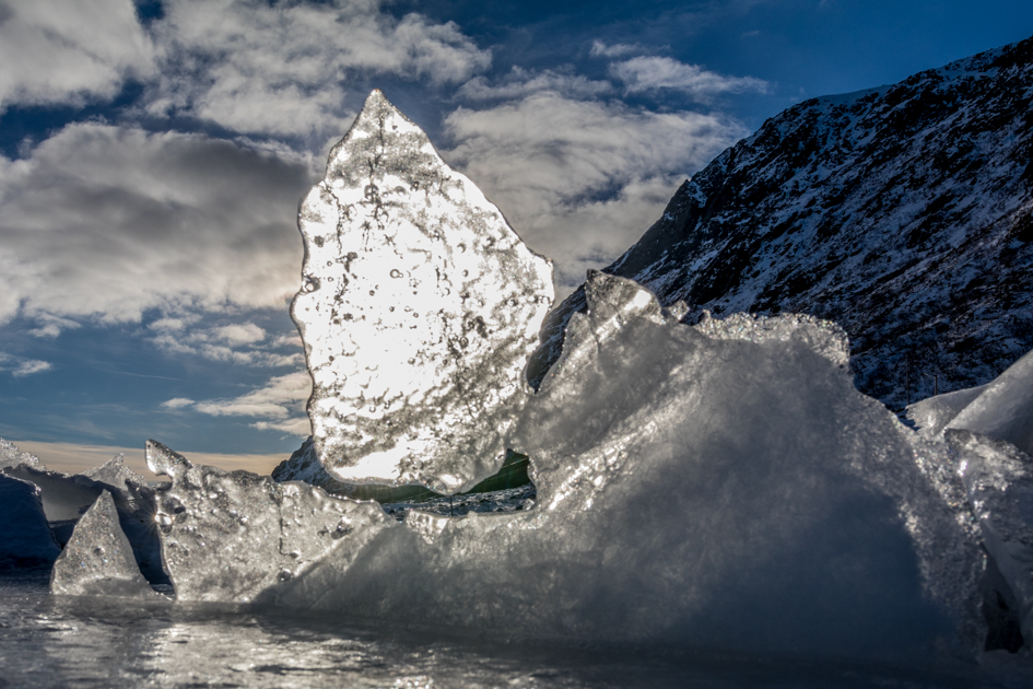 Eisformation Flakstad, Nordland (Norwegen) 27. Februar 2018 IMG 3939-2