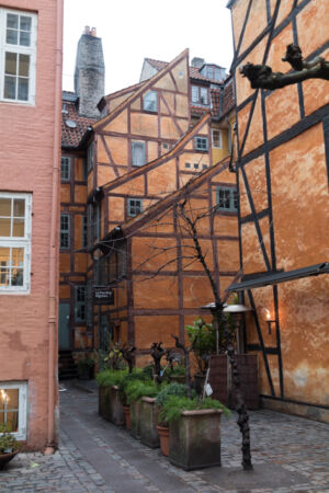 Riegelbau Kopenhagen