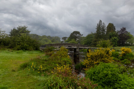 Brücken im Dartmoor